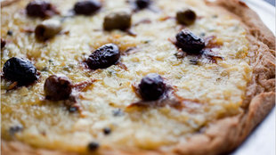 Image for Provençal Onion Pizza