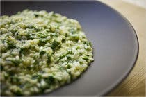 Fresh Herb Risotto