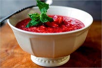 Strawberry Soup