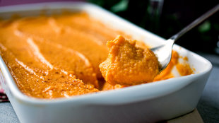 Image for Sweet Potato, Pumpkin and Apple Puree