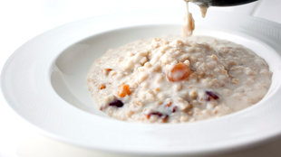 Image for Steel-Cut Oatmeal With Fruit