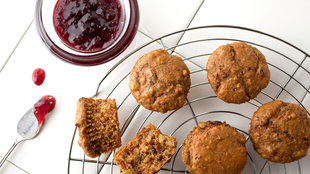 Image for Granola Muffins