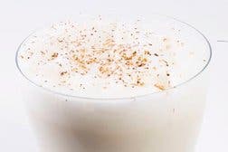 Hot Milk Punch