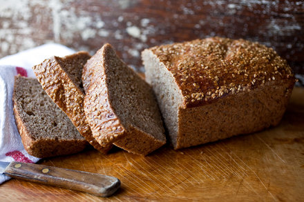 Image for Whole-Wheat Quinoa Bread