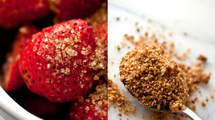 Image for Berry-Rose Crumble