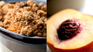 Image for Fruit Crumble With Quinoa-Oat Topping