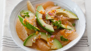 Image for Alice Waters’s Grapefruit and Avocado Salad