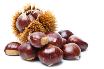 Image for Chestnuts, Onions and Prunes (Marrons aux Oignons et Quetsches)