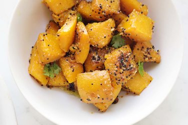 Image for Sweet and Sour Butternut Squash or Pumpkin