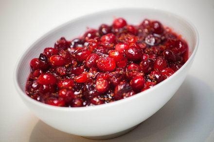 Image for Cranberry Chutney