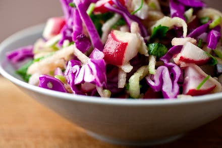 Apple Slaw