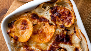 Image for Root Vegetable Gratin