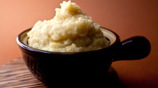 Image for Celery Root, Potato and Apple Purée