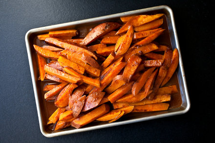 Image for Chile Sweet Potatoes