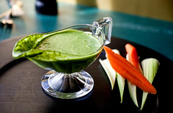 Green Goddess Dressing