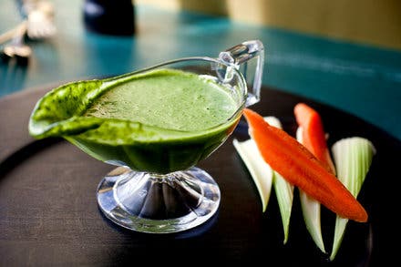 Green Goddess Dressing