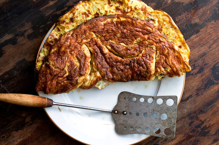 Image for Onion and Thyme Frittata