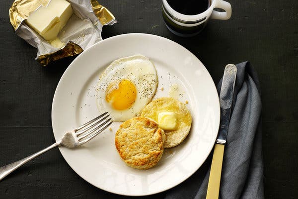 Cake-Flour Biscuits