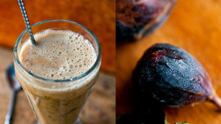 Image for Fresh Fig and Date Shake