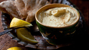 Image for Turkish Hummus with Yogurt