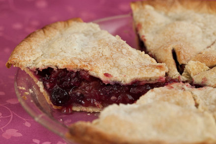 Image for Vegan Appleberry Pie