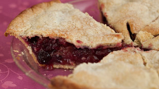 Image for Vegan Appleberry Pie