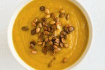 Vegan Pumpkin Soup