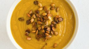 Image for Vegan Pumpkin Soup