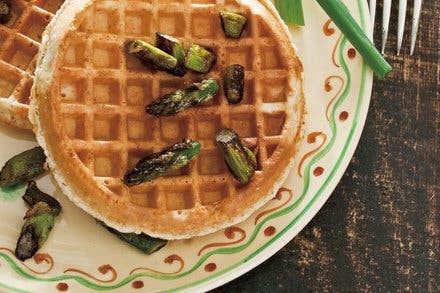 Savory Waffles