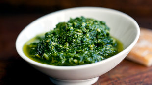 Image for Pesto and Pistou