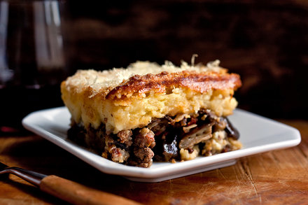 Image for Shortcut Moussaka