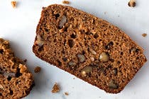 Applesauce Bread