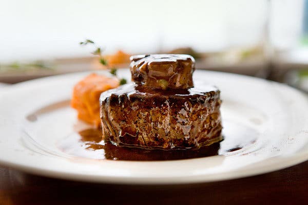 Tournedos Rossini