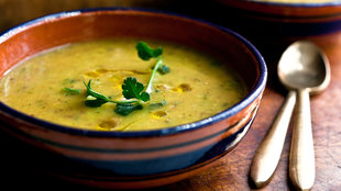 Image for Moroccan Fava Bean and Vegetable Soup