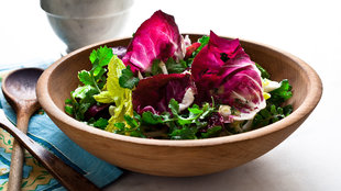 Image for Bitter Herbs Salad