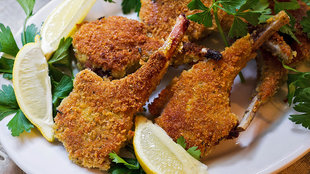 Image for Parmesan Lamb Chops