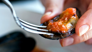 Image for Spicy Spanish Mussels