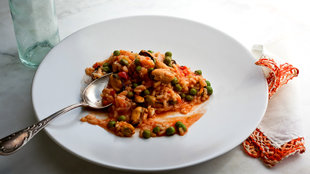 Image for Mussel Risotto