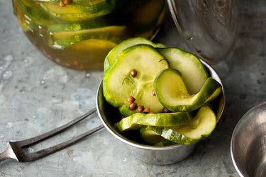 Bread-and-Butter Pickles