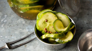 Image for Bread-and-Butter Pickles