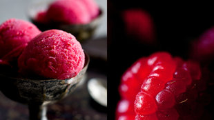 Image for Raspberry Rose Sorbet