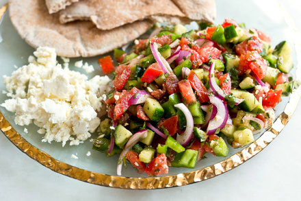 Image for Turkish Shepherd’s Salad