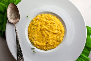 Creamed Corn Without Cream