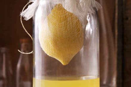 Limoncello Once Removed