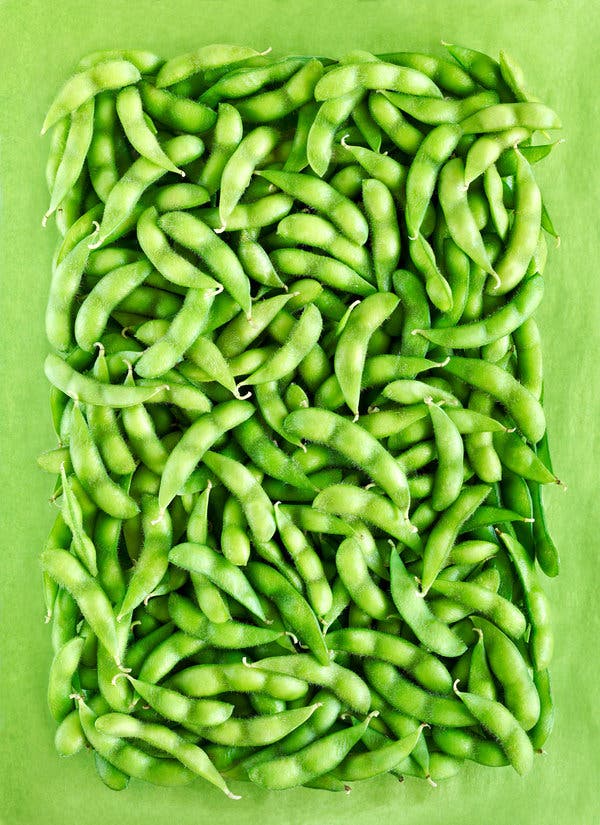 Edamame in the Shell