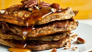 Image for Maple Pecan Pancakes