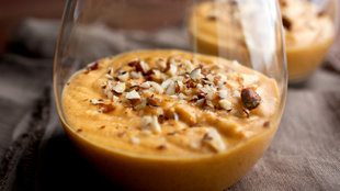 Image for Pumpkin Caramel Mousse