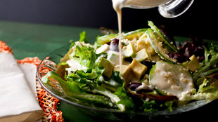 Image for Quinoa Salad With Avocado and Kalamata Olives