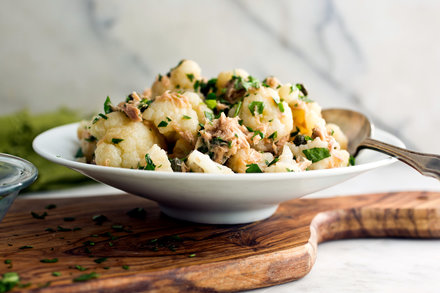 Image for Cauliflower and Tuna Salad