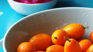 Image for Candied Kumquats or Meyer Lemons